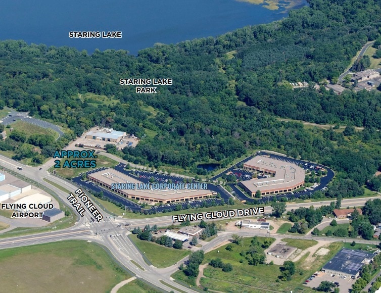 13300 Pioneer Trl, Eden Prairie, MN for sale - Building Photo - Image 2 of 2