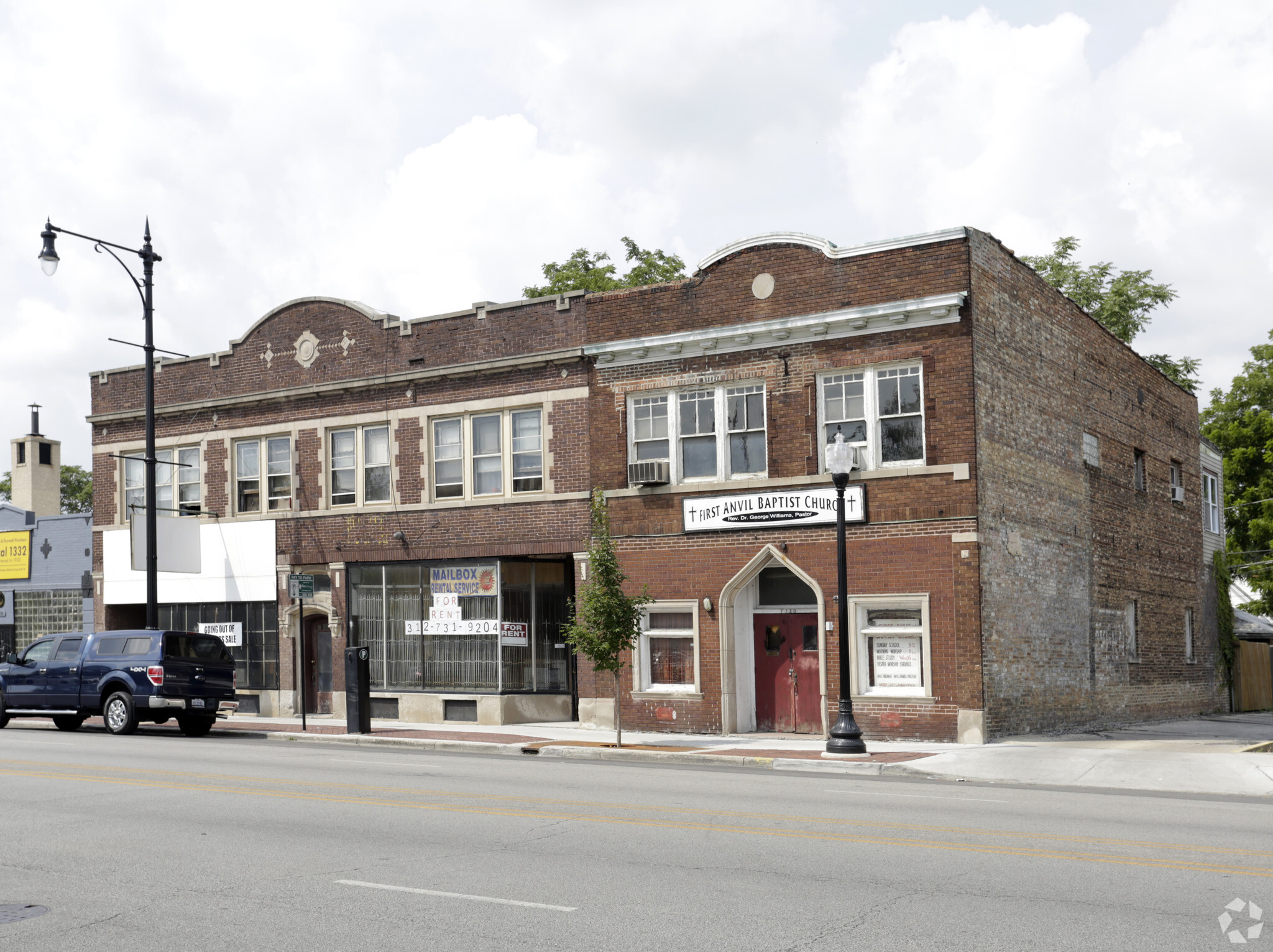 7732-7734 S Cottage Grove Ave, Chicago, IL for sale Primary Photo- Image 1 of 1