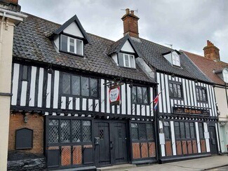 More details for 11-13 Market Pl, Wymondham - Retail for Lease