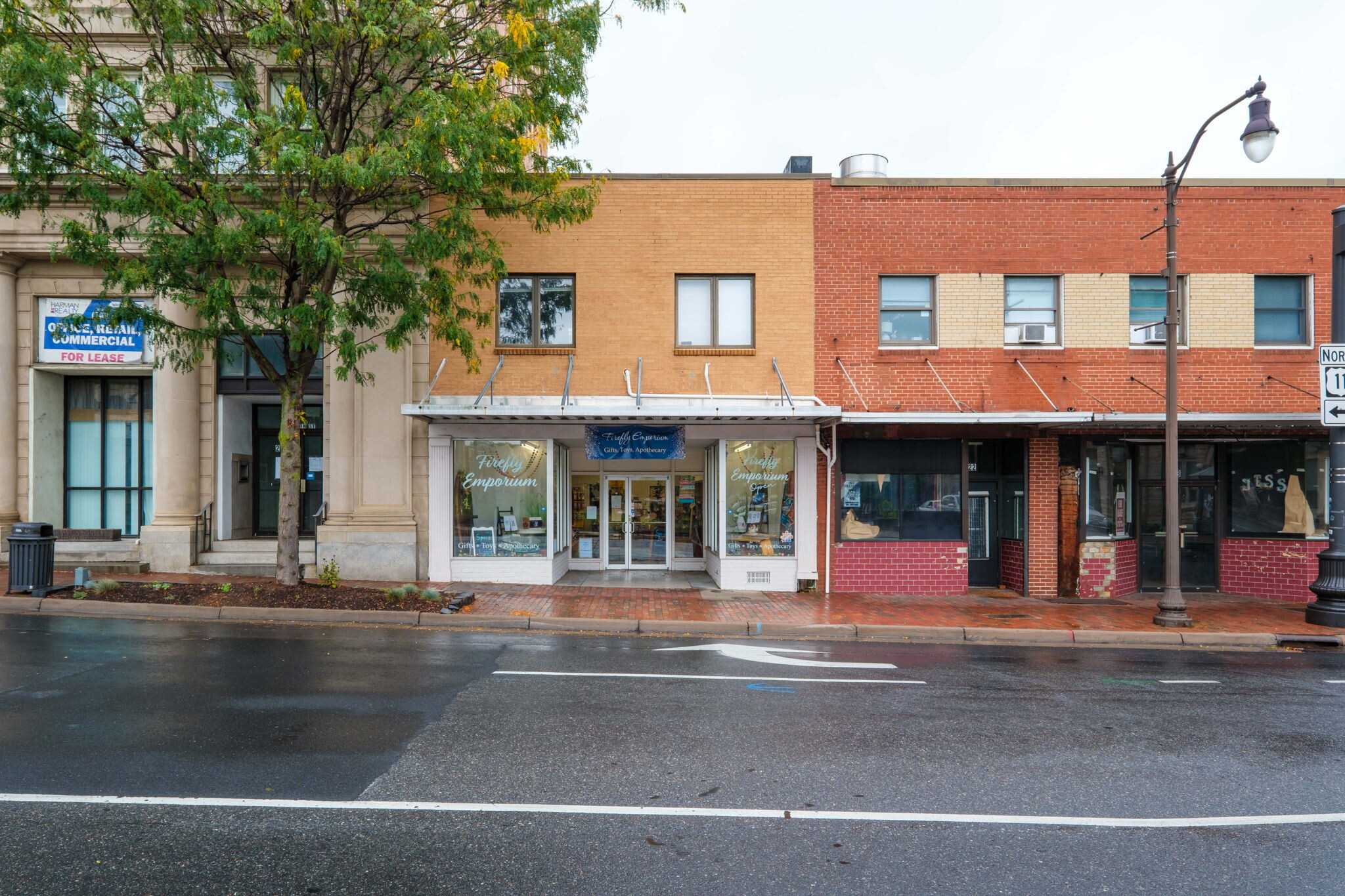 16 S Main St, Harrisonburg, VA for lease Building Photo- Image 1 of 13