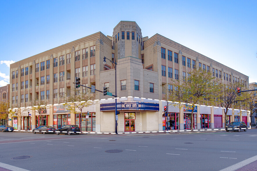 3254 N Lincoln Ave, Chicago, IL for sale - Primary Photo - Image 1 of 1