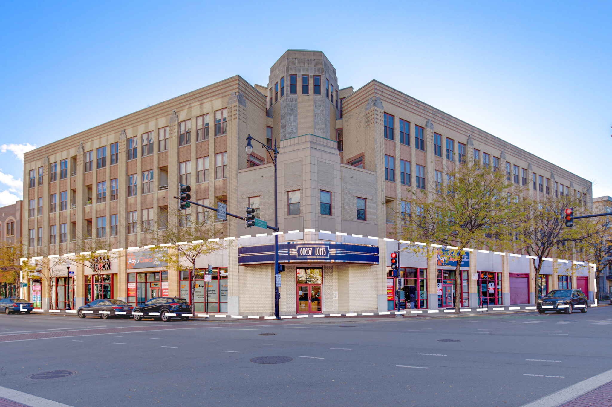 3254 N Lincoln Ave, Chicago, IL for sale Primary Photo- Image 1 of 1