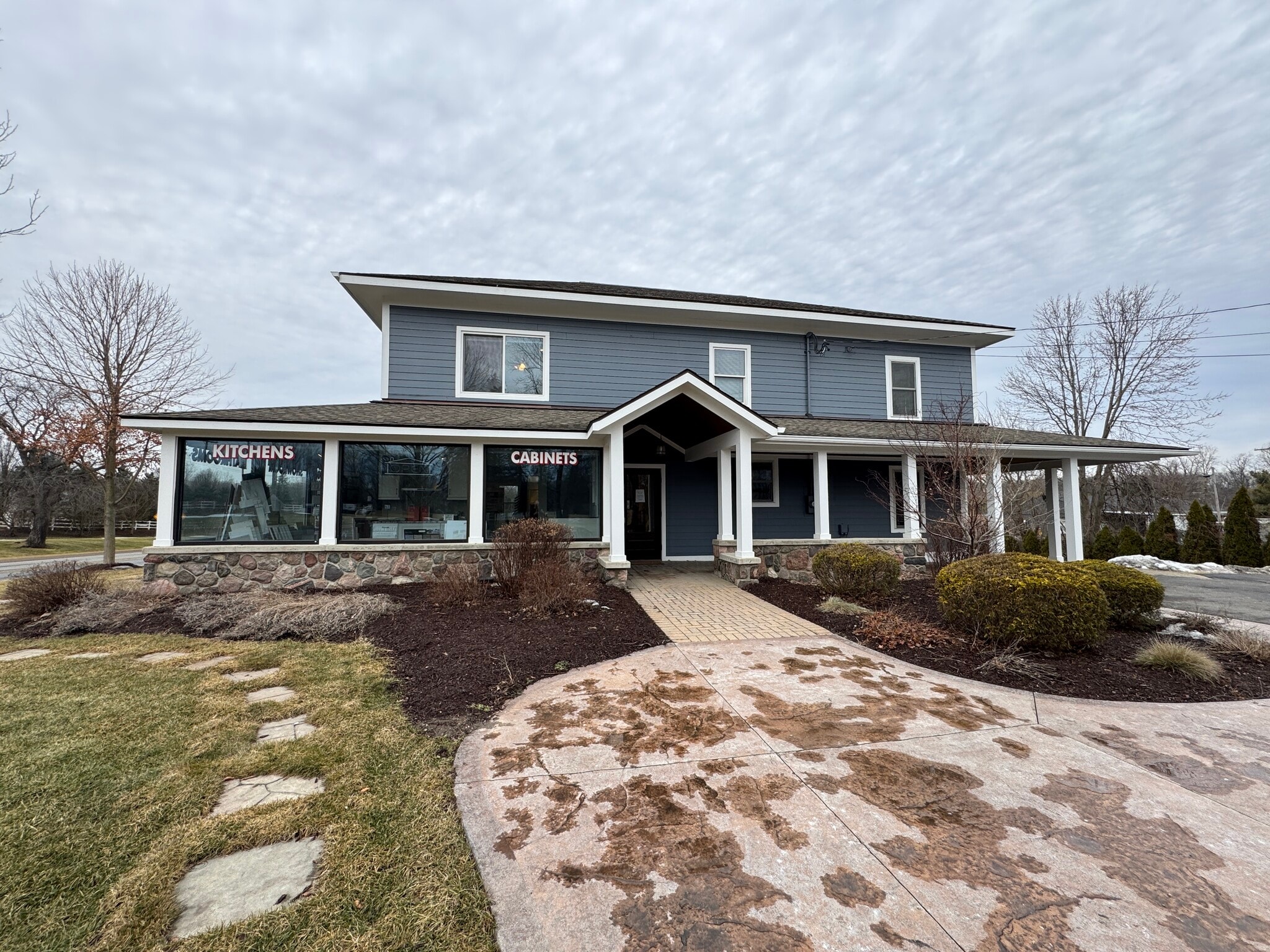 8820 Jackson Rd, Dexter, MI for lease Building Photo- Image 1 of 8