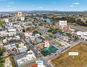 28676 Old Town Front St, Temecula, CA - Aerial  map view - Image1