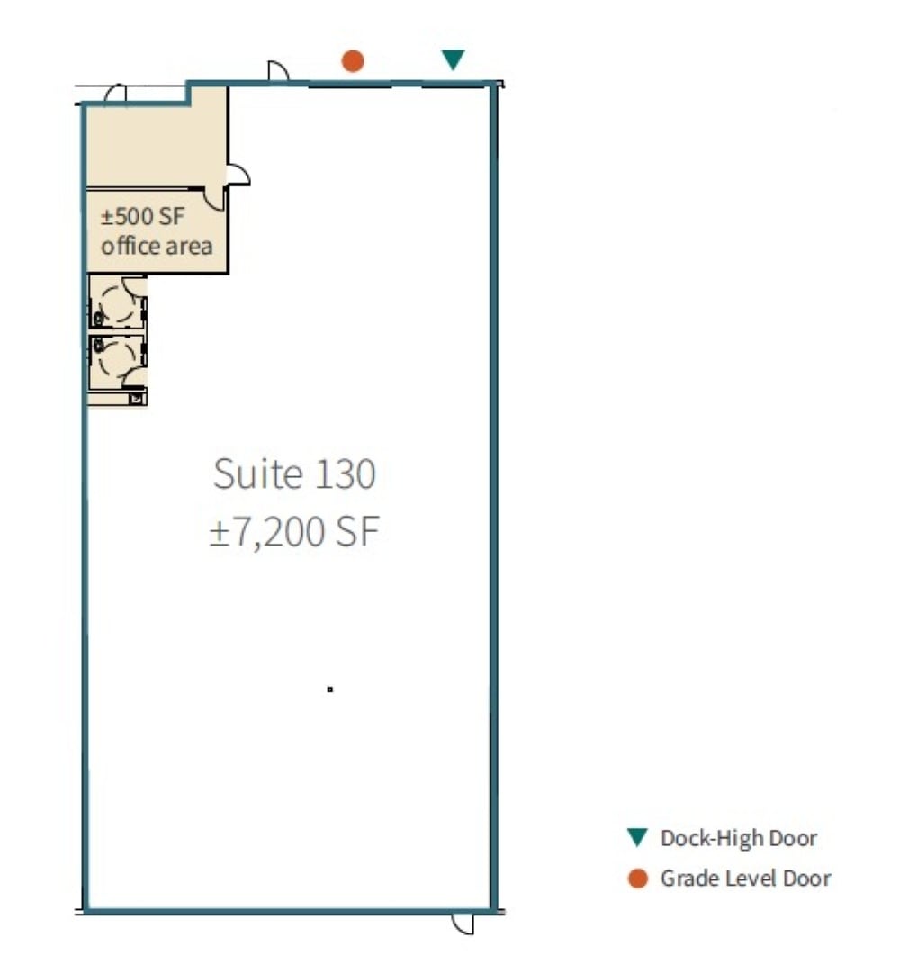2870 Cordelia Rd, Fairfield, CA for lease Floor Plan- Image 1 of 1