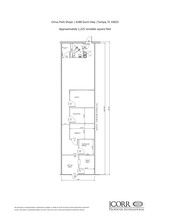 6160-6182 Gunn Hwy, Tampa, FL for lease Site Plan- Image 1 of 11