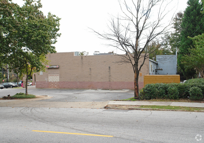 455 NE North Ave, Atlanta, GA for lease - Building Photo - Image 3 of 6