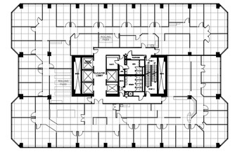 333 5th Ave SW, Calgary, AB for lease Floor Plan- Image 1 of 1