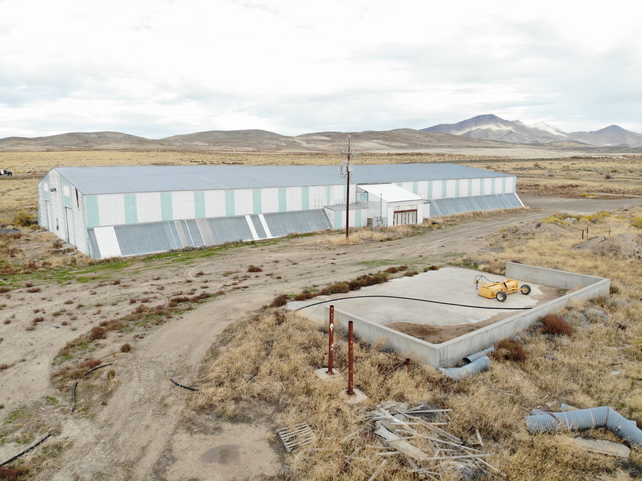 3100 McRae Rd, Winnemucca, NV for sale Building Photo- Image 1 of 1