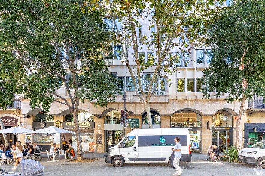 Carrer del Consell de Cent, 334, Barcelona, Barcelona for lease - Building Photo - Image 3 of 3