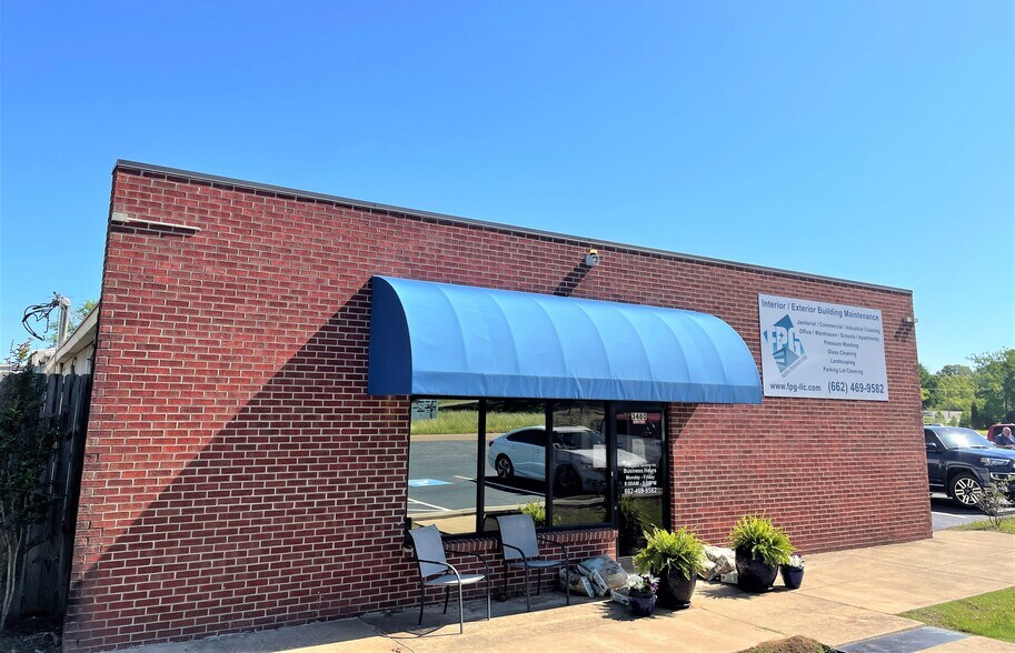 3480 Highway 51 S, Hernando, MS for sale - Building Photo - Image 1 of 1