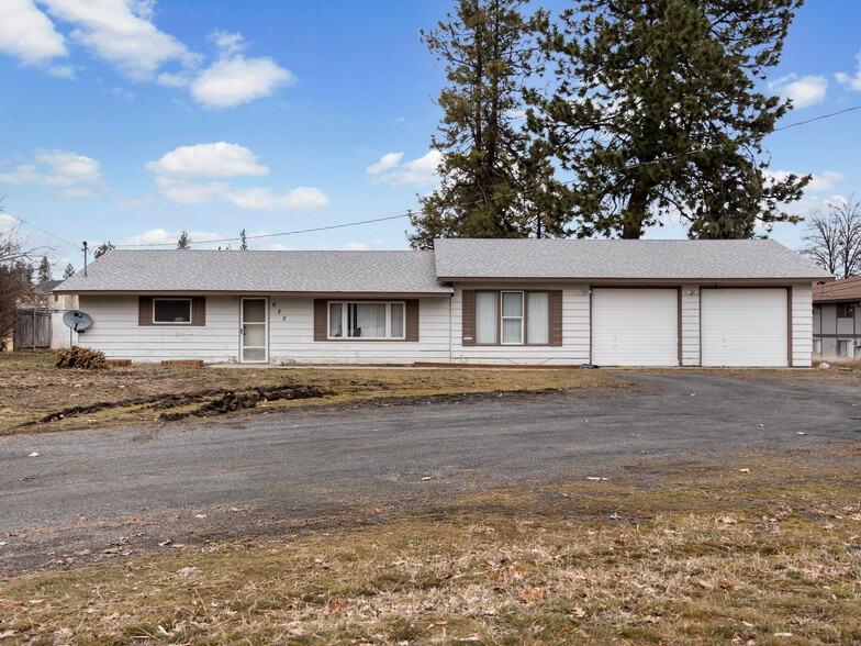 625 Clay St, Cheney, WA for sale - Primary Photo - Image 1 of 1