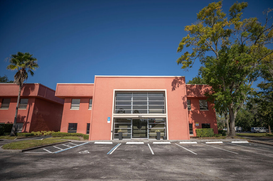 583 E State Road 434, Longwood, FL for sale - Building Photo - Image 1 of 13