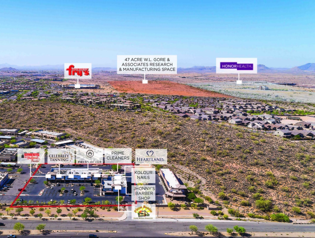 2805 W Carefree Hwy, Phoenix, AZ 85085