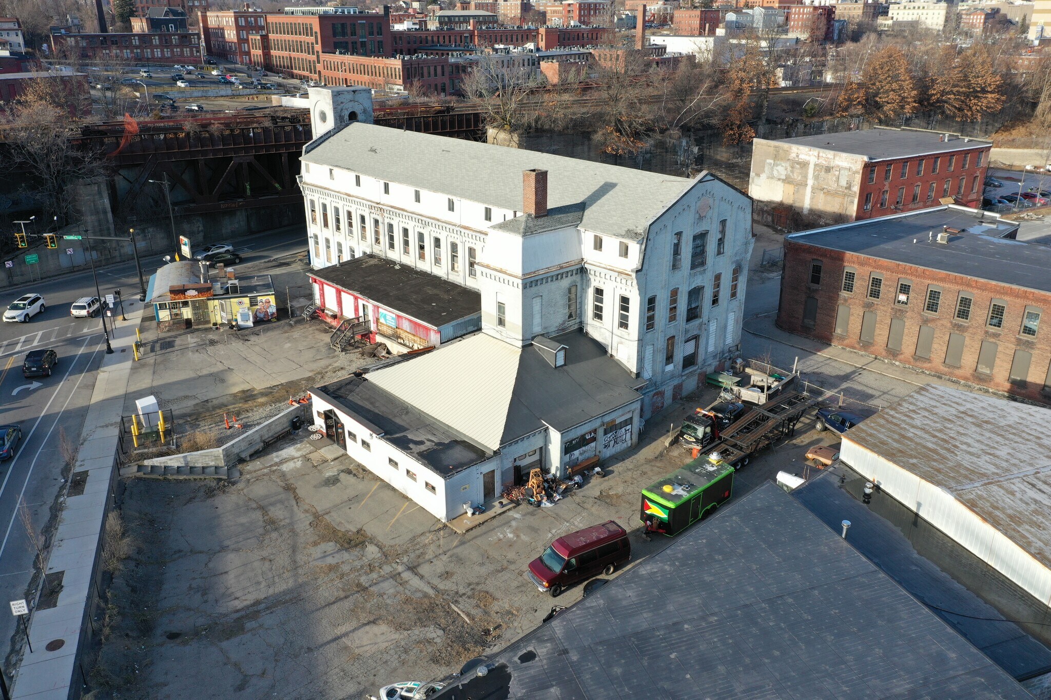 300 Southbridge St, Worcester, MA 01601 Industrial for Sale