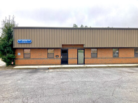 130 Centrum Dr, Irmo SC - Warehouse