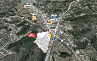 More details for Signey Baker Street, Kerrville, TX - Land for Lease