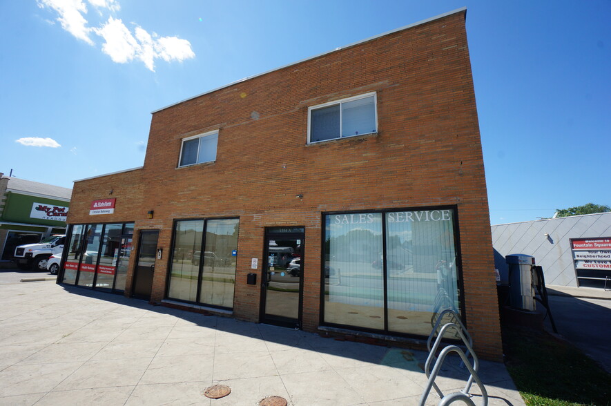 1354 S Shelby St, Indianapolis, IN for sale - Building Photo - Image 1 of 1