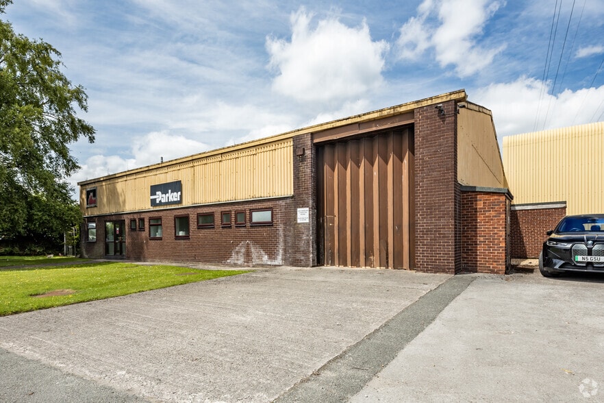 Glendale Ave, Deeside for sale - Building Photo - Image 3 of 6