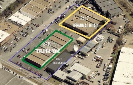 8419 Terminal Rd, Lorton, VA for sale Building Photo- Image 1 of 1