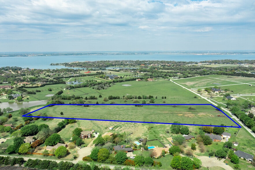 223 Crisp Rd, Heath, TX for sale - Building Photo - Image 1 of 1