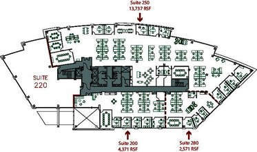 3570 Carmel Mountain Rd, San Diego, CA for lease Floor Plan- Image 1 of 1