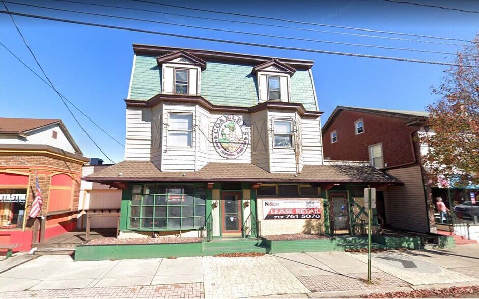 305-307 Bridge St, New Cumberland, PA for sale - Building Photo - Image 1 of 1