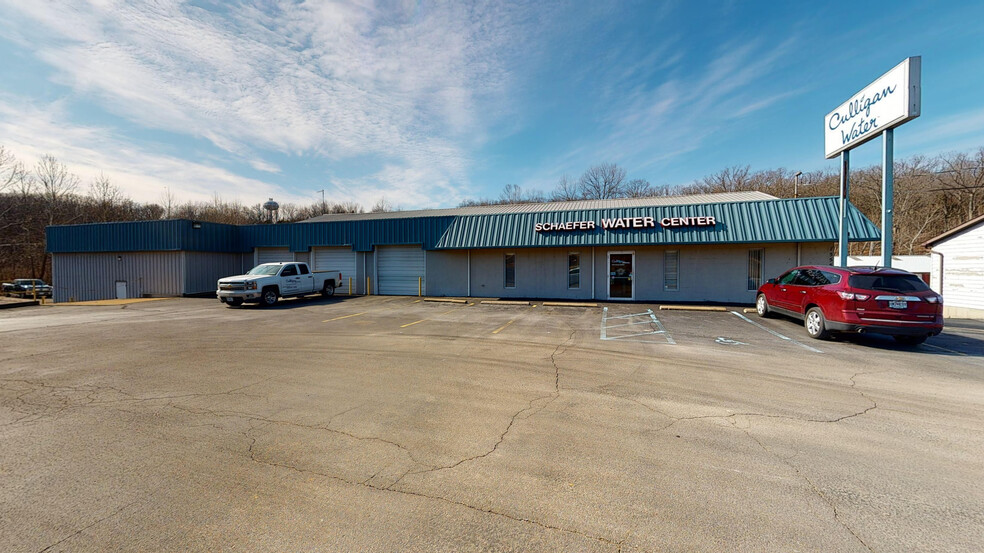 1555 Commercial Blvd, Herculaneum, MO for sale - Primary Photo - Image 1 of 1