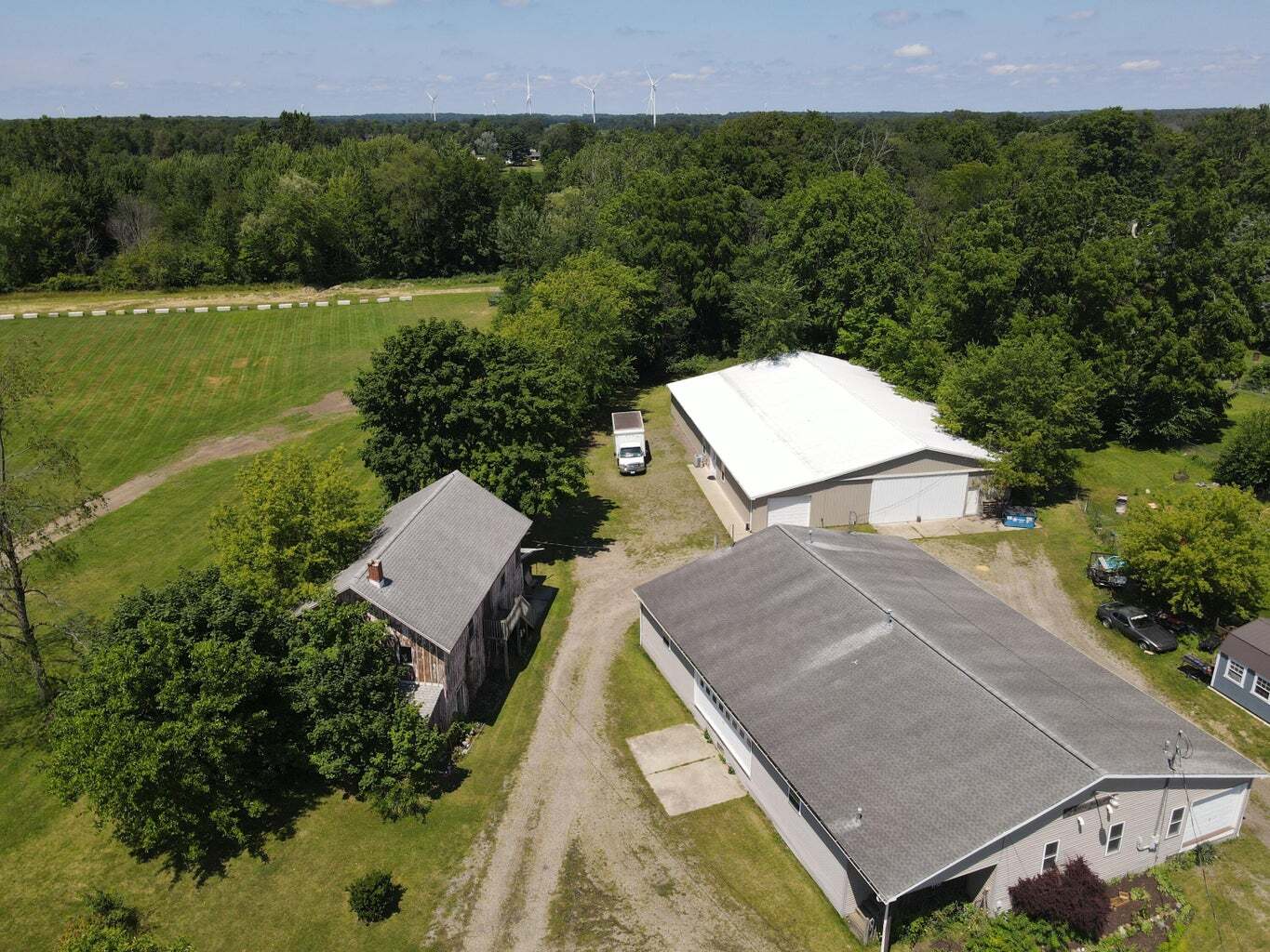 120 Vreeland St, North Adams, MI for sale Building Photo- Image 1 of 42