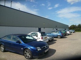 Clarke Av, Calne WIL - Warehouse