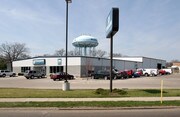 1577 Getty St, Muskegon MI - Warehouse