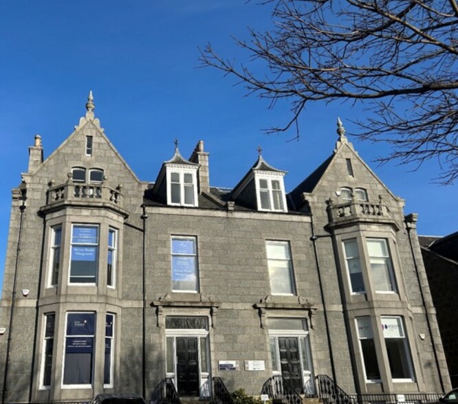 58 Queens Rd, Aberdeen for sale - Building Photo - Image 1 of 1