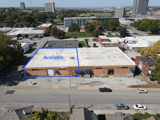 More details for 2718 Holmes St, Kansas City, MO - Industrial for Lease