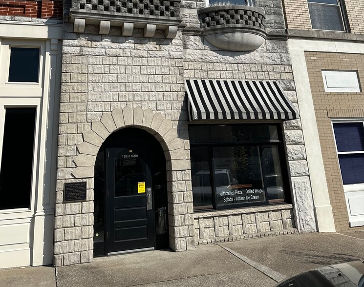 130 N Main, Henderson, KY for sale - Building Photo - Image 1 of 1