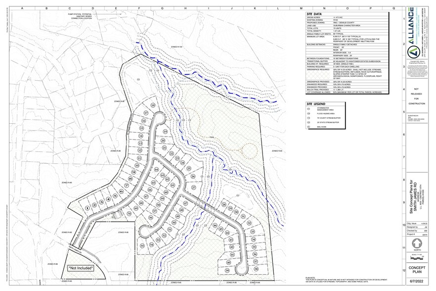 SMITH JAMES Rd, Snellville, GA for sale - Building Photo - Image 1 of 4