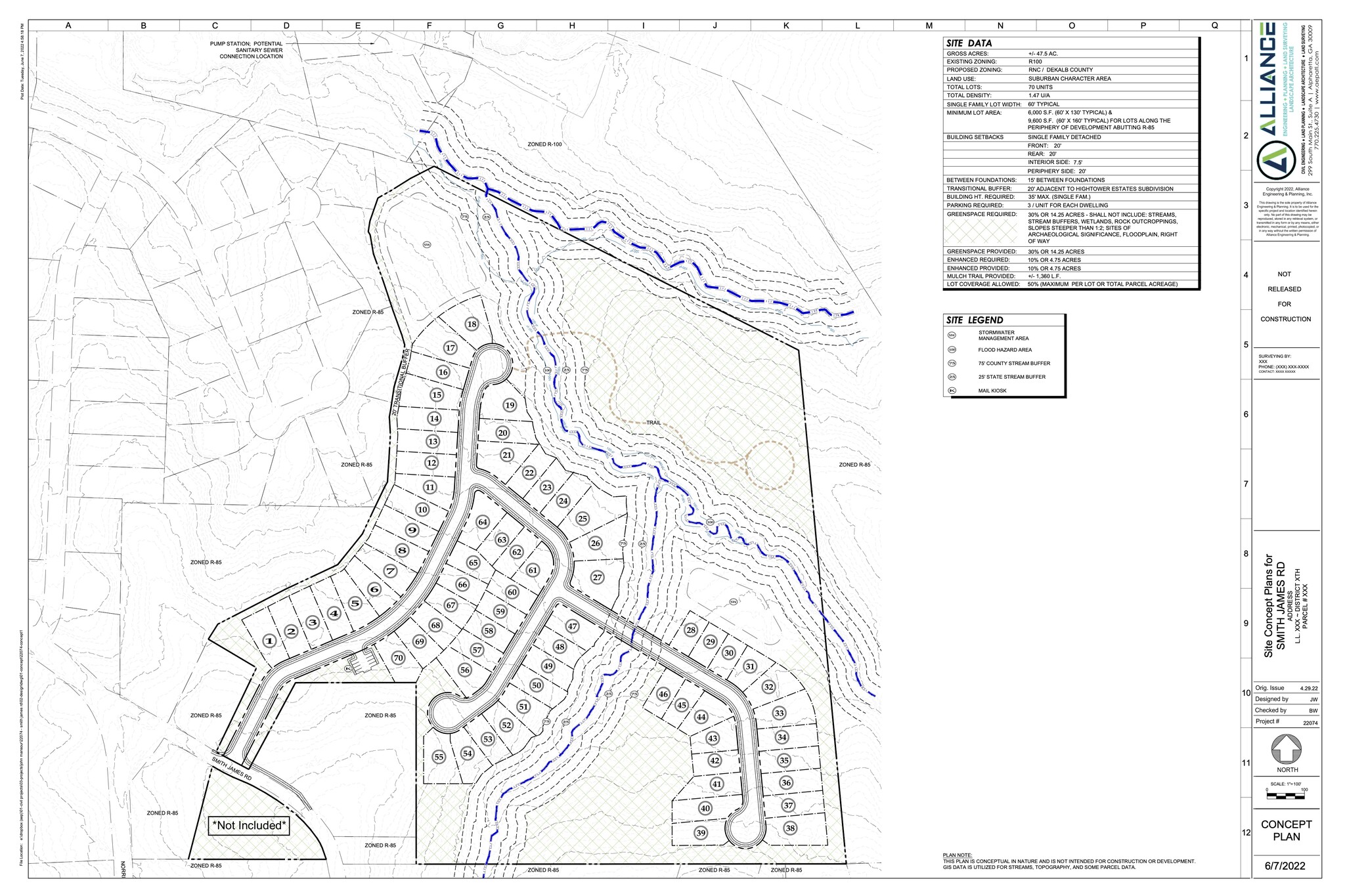 SMITH JAMES Rd, Snellville, GA for sale Building Photo- Image 1 of 5