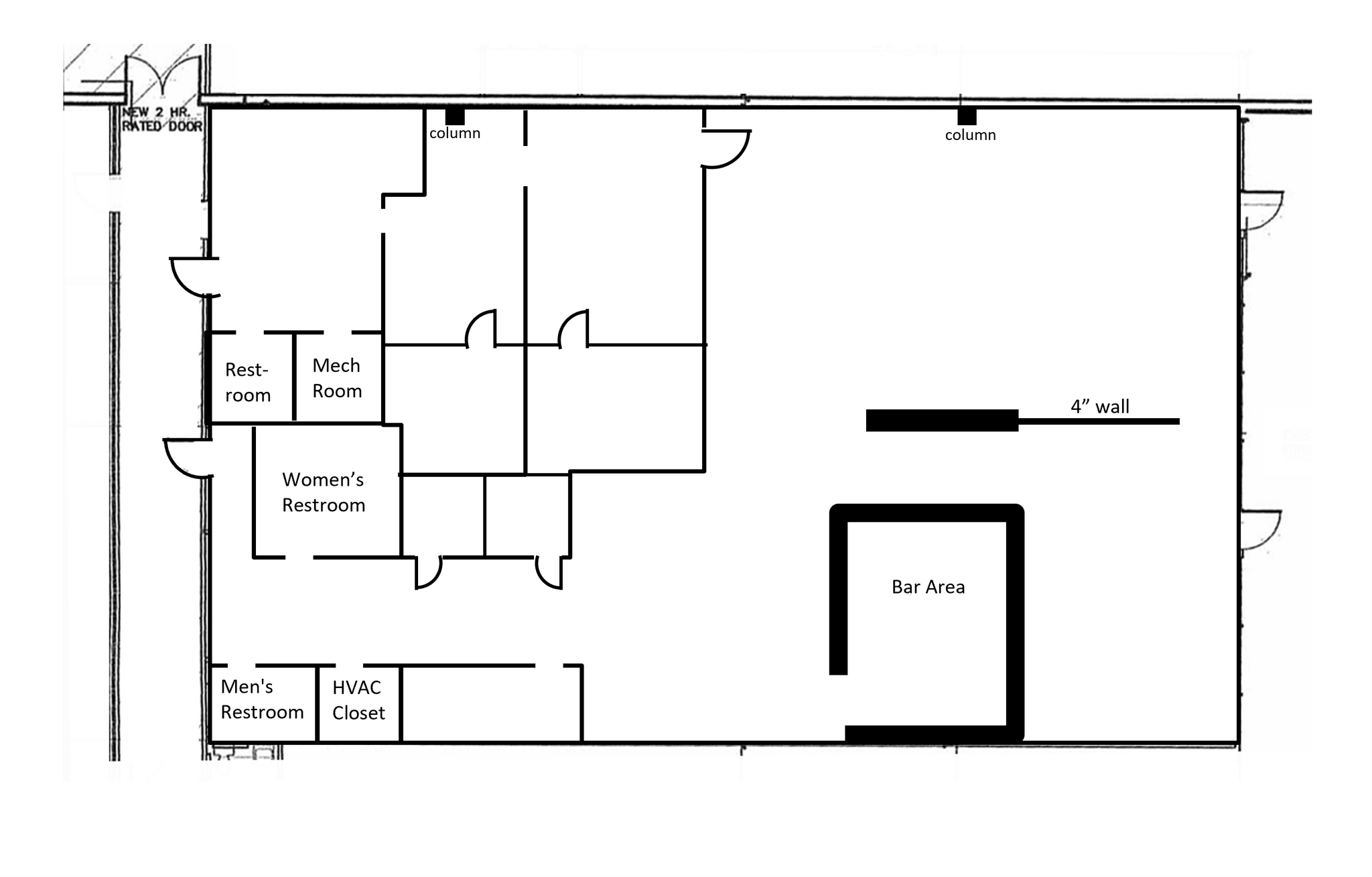 3330 Partner Pl, Lexington, KY for lease Floor Plan- Image 1 of 1