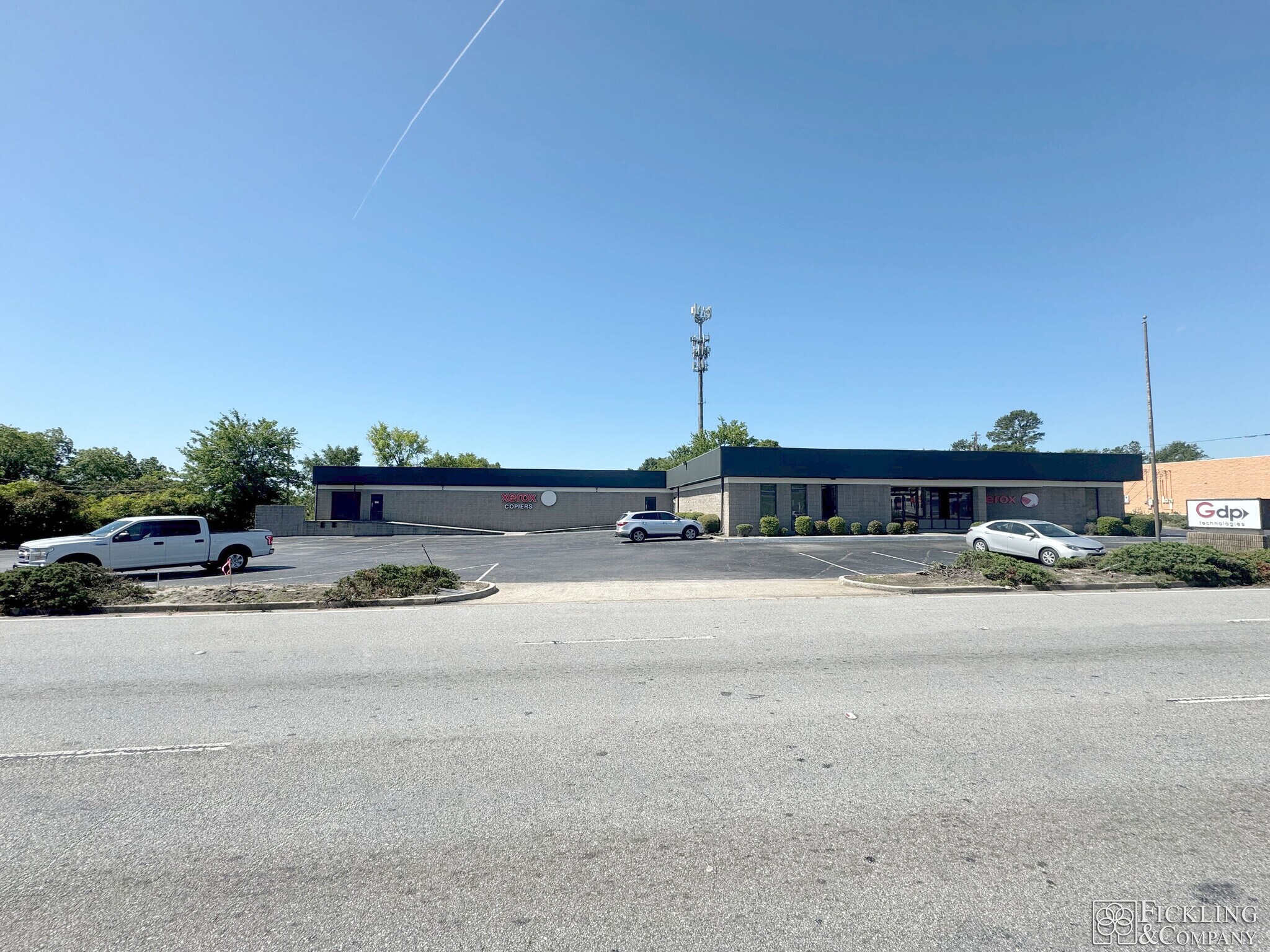 1180 Eisenhower Pky, Macon-Bibb, GA for sale Building Photo- Image 1 of 1