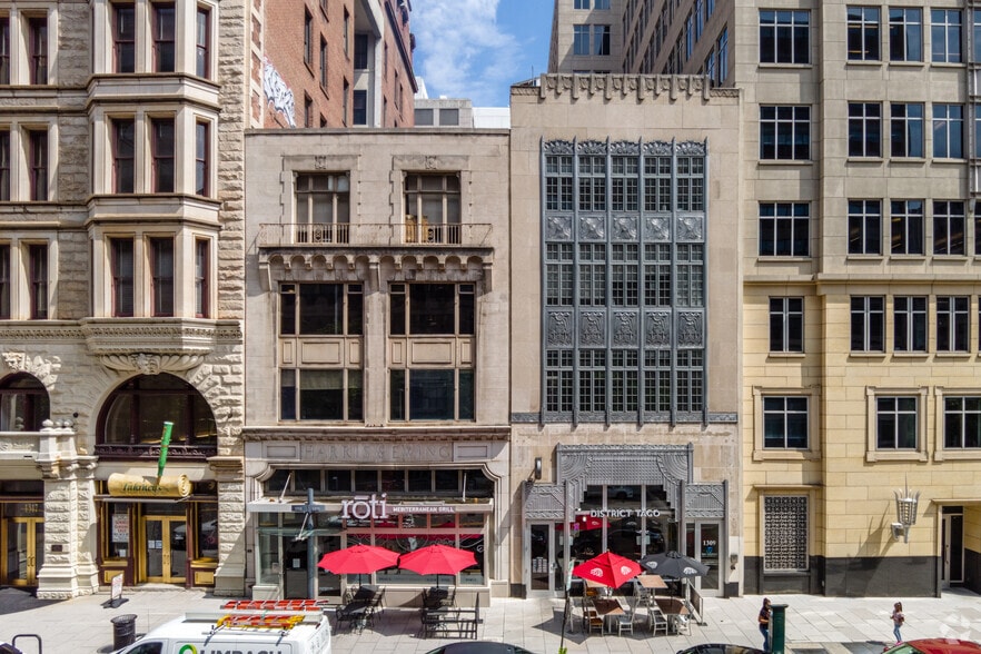 1309-1313 F St NW, Washington, DC for lease - Building Photo - Image 2 of 4