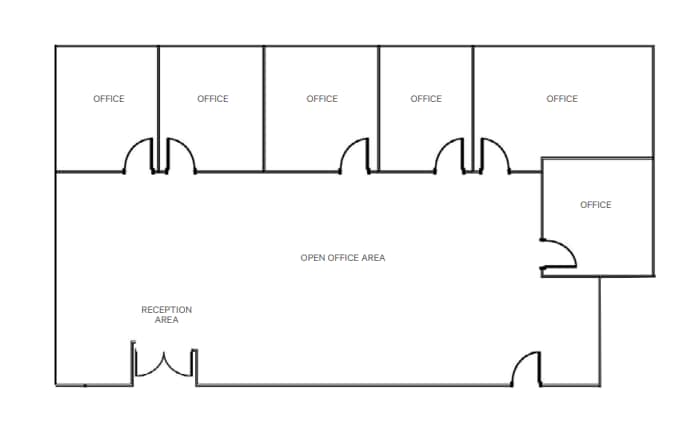 334 Via Vera Cruz, San Marcos, CA for lease Floor Plan- Image 1 of 1