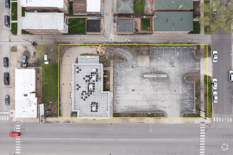 1914 W 79th St, Chicago, IL - AERIAL  map view - Image1