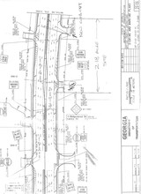 1690 North Expressway, Griffin, GA - aerial  map view