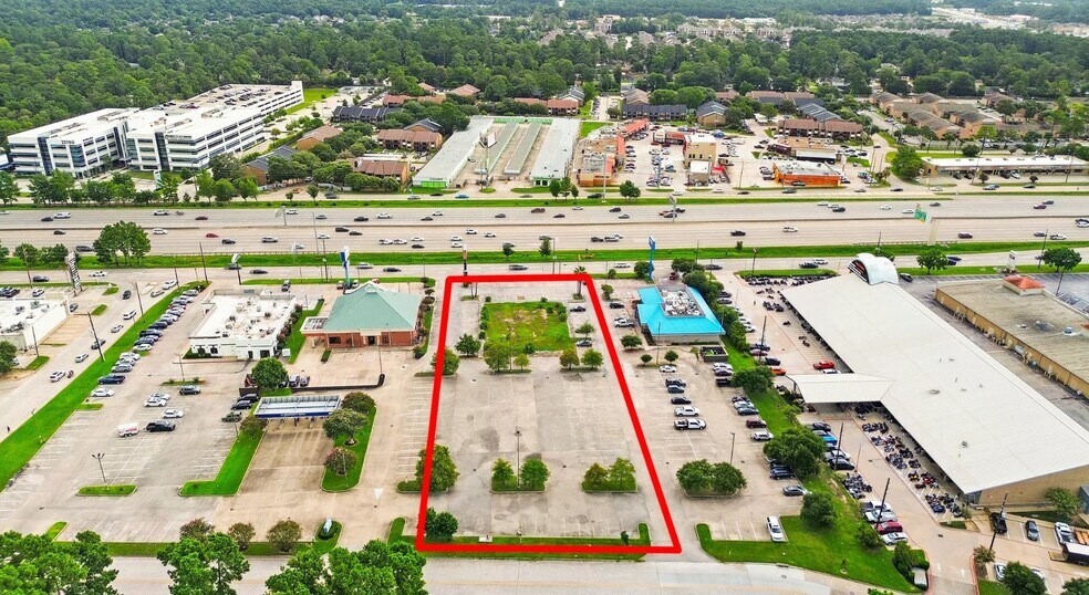 25657 Interstate 45, Spring, TX for sale - Building Photo - Image 2 of 6