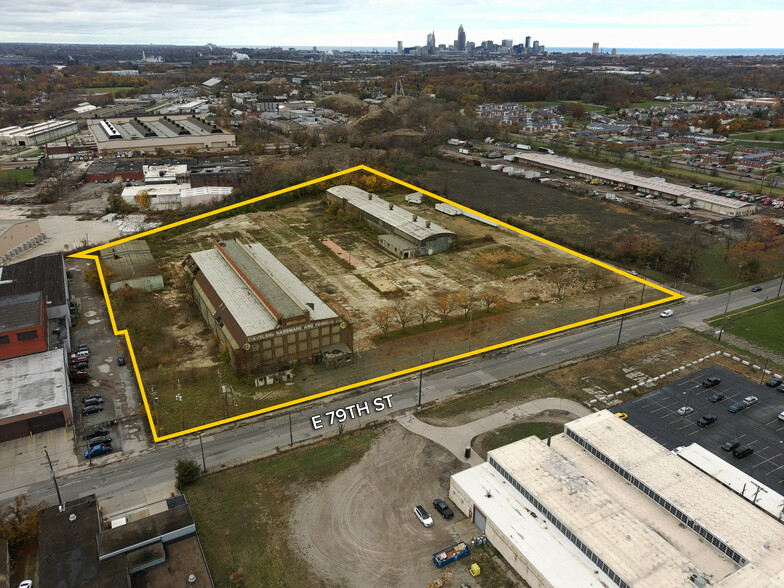 3270 E 79th St, Cleveland, OH for lease - Building Photo - Image 1 of 7