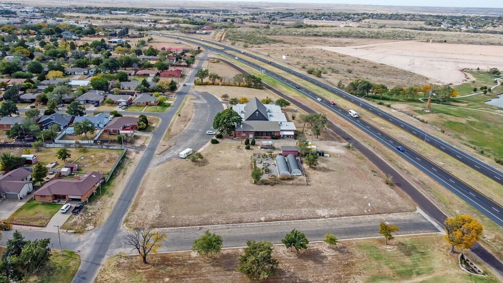 4714 NW 4th Ave, Amarillo, TX for sale - Building Photo - Image 1 of 27