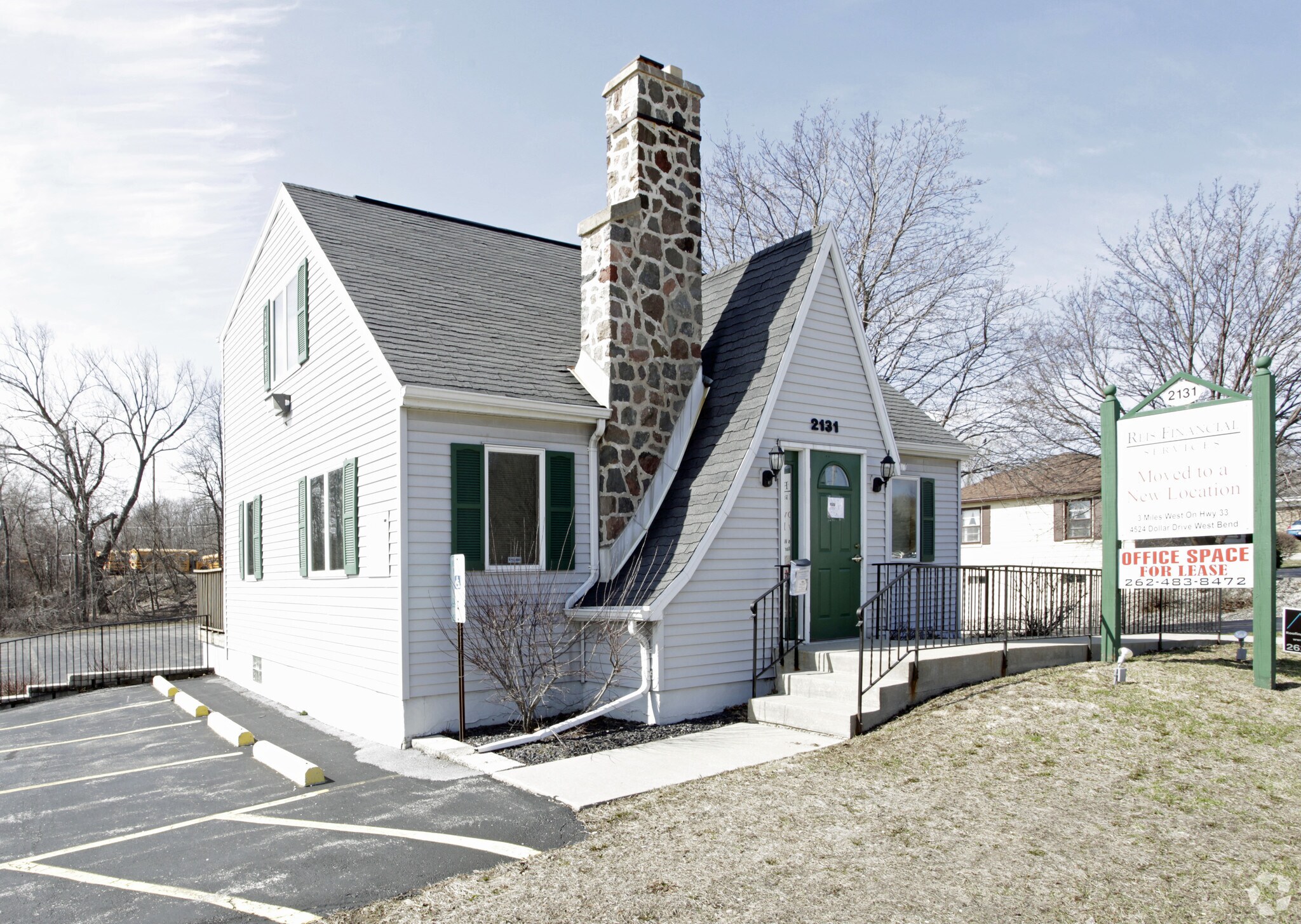 2131 W Washington St, West Bend, WI for sale Primary Photo- Image 1 of 1