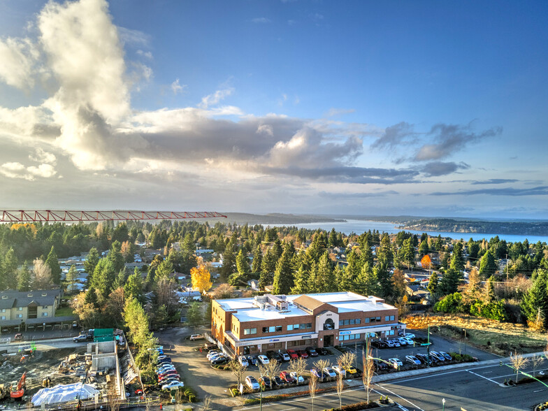 3560-3562 Bridgeport Way, University Place, WA for lease - Aerial - Image 3 of 13