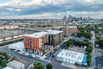 4150 Jason St, Denver, CO - aerial  map view - Image1