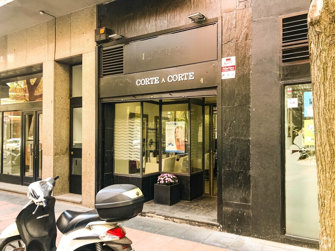 Calle de Don Ramón de la Cruz, 40, Madrid, Madrid for lease Interior Photo- Image 1 of 2