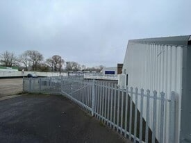 110-112 Southampton Rd, Salisbury WIL - Warehouse